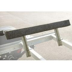 Комплект ложементов 4шт (Tavials ДОН Н4221), Применяются с прицепом: Tavials ДОН Н4221, фото 