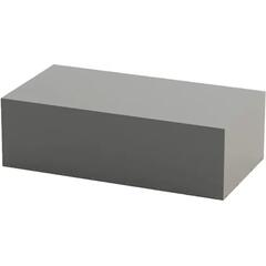 Тент с каркасом для прицепа Старт А2512 Н1000 (высота 100см) прямоугольный, фото 