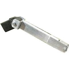 Носовой упор в сборе с кронштейном, фото 