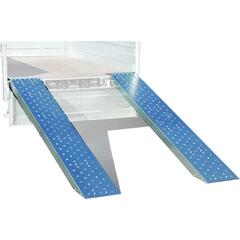 Аппарель для серии A/С (1 шт) для прицепов, фото 