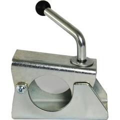 Хомут (евро) D57 для опорного колеса (стойки), фото 