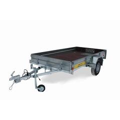 Прицеп лодочный одноосный ЛАВ 81011С 3.0 высокий борт Вектор, фото 