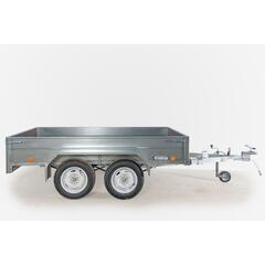 Прицеп лодочный одноосный ЛАВ 81013B Вектор, фото 