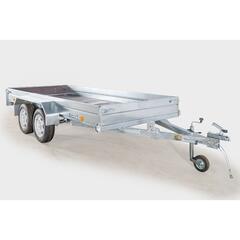 Прицеп лодочный одноосный ЛАВ 81013E 4.0 Вектор, фото 