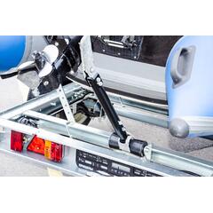 Опорный кронштейн для перевозки ПЛМ Tavials, фото 