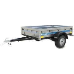 Автомобильный прицеп Кремень Стандарт Плюс 2,25 х 1,3 х 0,31, фото 