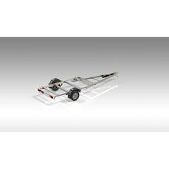 Автомобильный модульный прицеп Tavials ДОН Н 4221 (базовая платформа), фото 