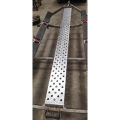 Трапы для лодочного прицепа МЗСА G(0.11), фото 