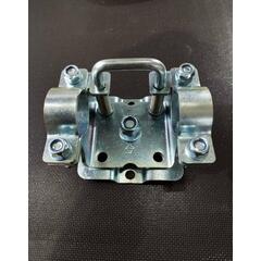 Поворотный хомут для опорного колеса, фото 