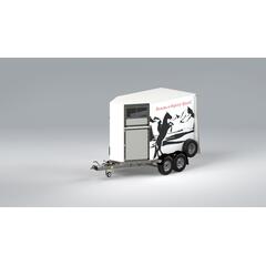 Фургон Коневоз "Жокей", фото 