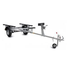 Лодочный лафет МЗСА 81771С.012 (L-4.5 м) КОМПАКТ, фото 