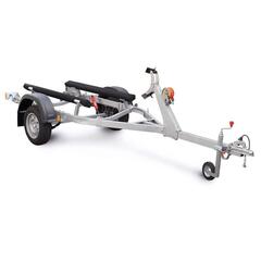 Лодочный лафет МЗСА 81771B.101 (L-4 м), фото 