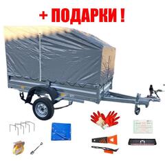 Прицеп Avtos A30P1B, фото 