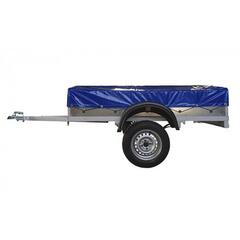 ПРИЦЕП ФЕРМЕР без тента, фото 