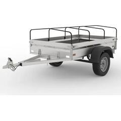 Прицеп Викинг 1225 Light Pro, фото 