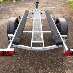 Трап лодочного прицепа 1675x230 мм, фото 