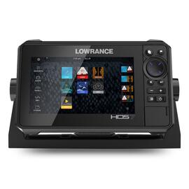 Эхолот Lowrance HDS-7 LIVE с датчиком Active Imaging 3-в-1