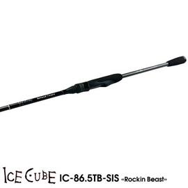 Спиннинговое удилище Tict Ice Cube IC-86.5TB-SIS, фото 