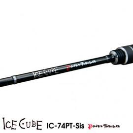 Спиннинговое удилище Tict Ice Cube IC-74PT-SIS, фото 