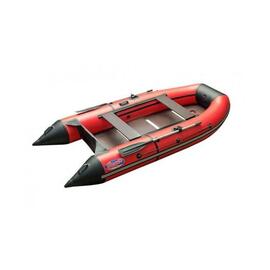 Надувная лодка Roger Hunter 3000 Киль Красный с чёрным, фото 