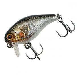 Воблер Jackall Chubby 38 SSR, 4.2 г, hi silver black, фото 