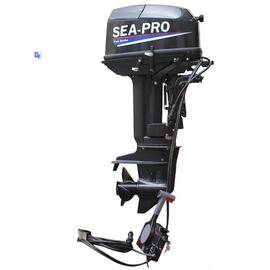 Лодочный мотор Sea-Pro T 30 S&E (дистанция), фото 