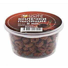 Lion Baits Колечки пылящие "Макуха" 8мм (50мл), фото 