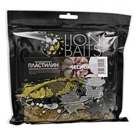 Lion Baits Пластилин инновационный ароматизированный "Чеснок" 700гр, фото 