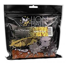 Lion Baits Пластилин инновационный ароматизированный "Кукуруза" 700гр, фото 