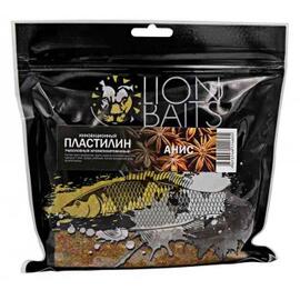 Lion Baits Пластилин инновационный ароматизированный "Анис" 700гр, фото 
