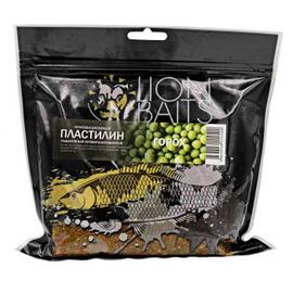 Lion Baits Пластилин инновационный ароматизированный "Горох" 700гр, фото 