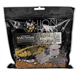 Lion Baits Пластилин инновационный ароматизированный "Конопля" 700гр, фото 