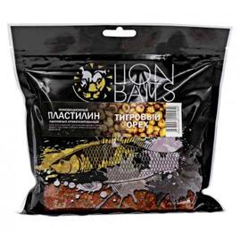 Lion Baits Пластилин инновационный ароматизированный "Тигровый орех" 700гр, фото 