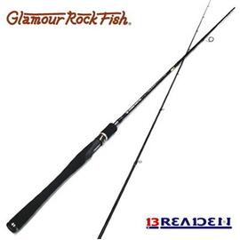 Спиннинг Breaden Glamour Rock Fish GRF-TE68 Usemouth, фото 
