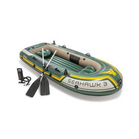 68380 Лодка Seahawk 3, трёхместная, с сиденьями, до 360 кг, фото 