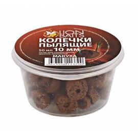 Lion Baits Колечки пылящие "Макуха" 10мм (50мл), фото 