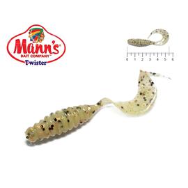 Твистер Mann's Twister M-037 уп-ка 20шт. цв. SA, фото 