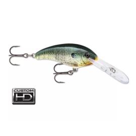 Воблер RAPALA Shad Dancer 07, BGL, Цвет: BGL, фото 