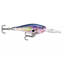 Воблер RAPALA Glass Shad Rap 7, GPS, Цвет: GPS, фото 