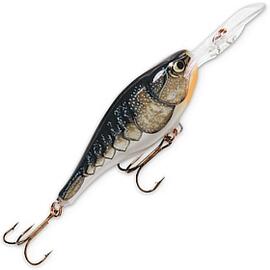 Воблер RAPALA Shad Rap RS 5, CW, Цвет: CW, фото 