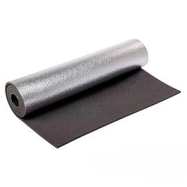 Коврик туристический ISOLON Decor Металлик S8 1800х600х8 темно серый, фото 