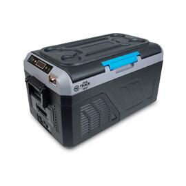 Компрессорный автомобильный холодильник TRACK Electronics A-35, фото 