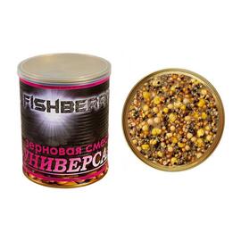 FISHBERRY Зерновая смесь "Универсал" - 900 мл
