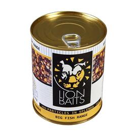 Lion Baits particles in splenda "зерновая смесь шести компонентная" - 900 мл
