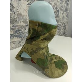 Бафф морской флисовый, Мох, Цвет: мох, Размер: L/XL, фото 