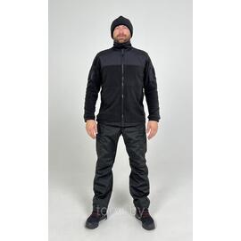 Брюки тактические BDU Premium, с флисом, размер 3XL, рост 182-188, мультикам, фото 