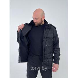 Китель В22, без флиса, рост 176-180, твил, размер XL, мох, Цвет: мох, Размер: XL, фото 