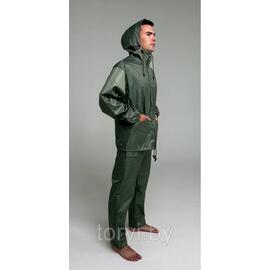 Костюм ветровлагозащитный "Кадет" XL, Цвет: оливковый, Размер: XL, фото 