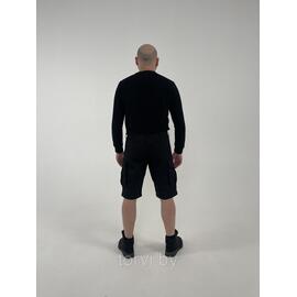 Шорты BDU Premium, рост 170-188, твил, размер 2XL, синий, Цвет: синий, Размер: 2XL, фото 