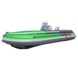 Лодка надувная Риб Tornado 400 S Fi с интегрированным фальшбортом, фото 